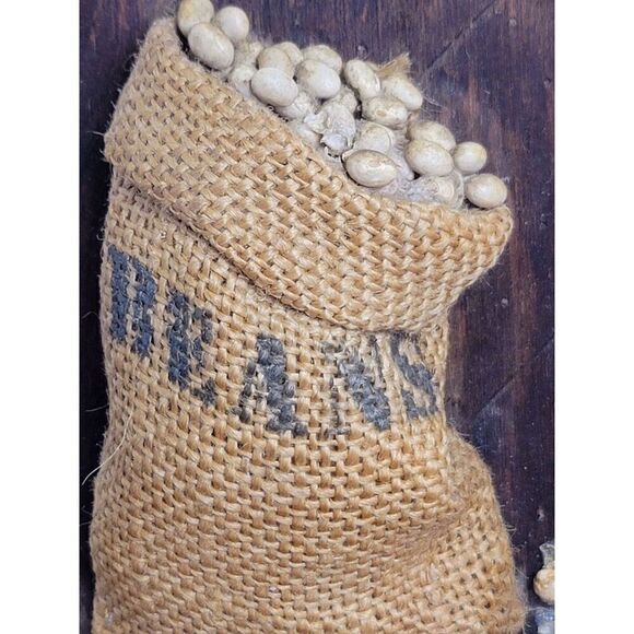Vintage Bean Wall Decor #A26 - Picture 3 of 7